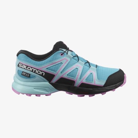 Chaussure Trail Salomon Enfant Outlet Salomon SPEEDCROSS